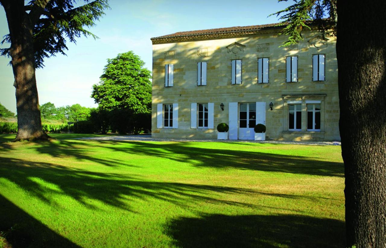 Chateau Bonalgue - Pomerol Libourne Εξωτερικό φωτογραφία
