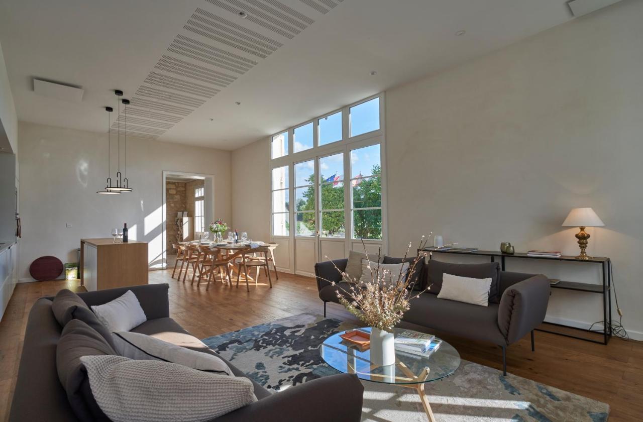 Chateau Bonalgue - Pomerol Libourne Εξωτερικό φωτογραφία