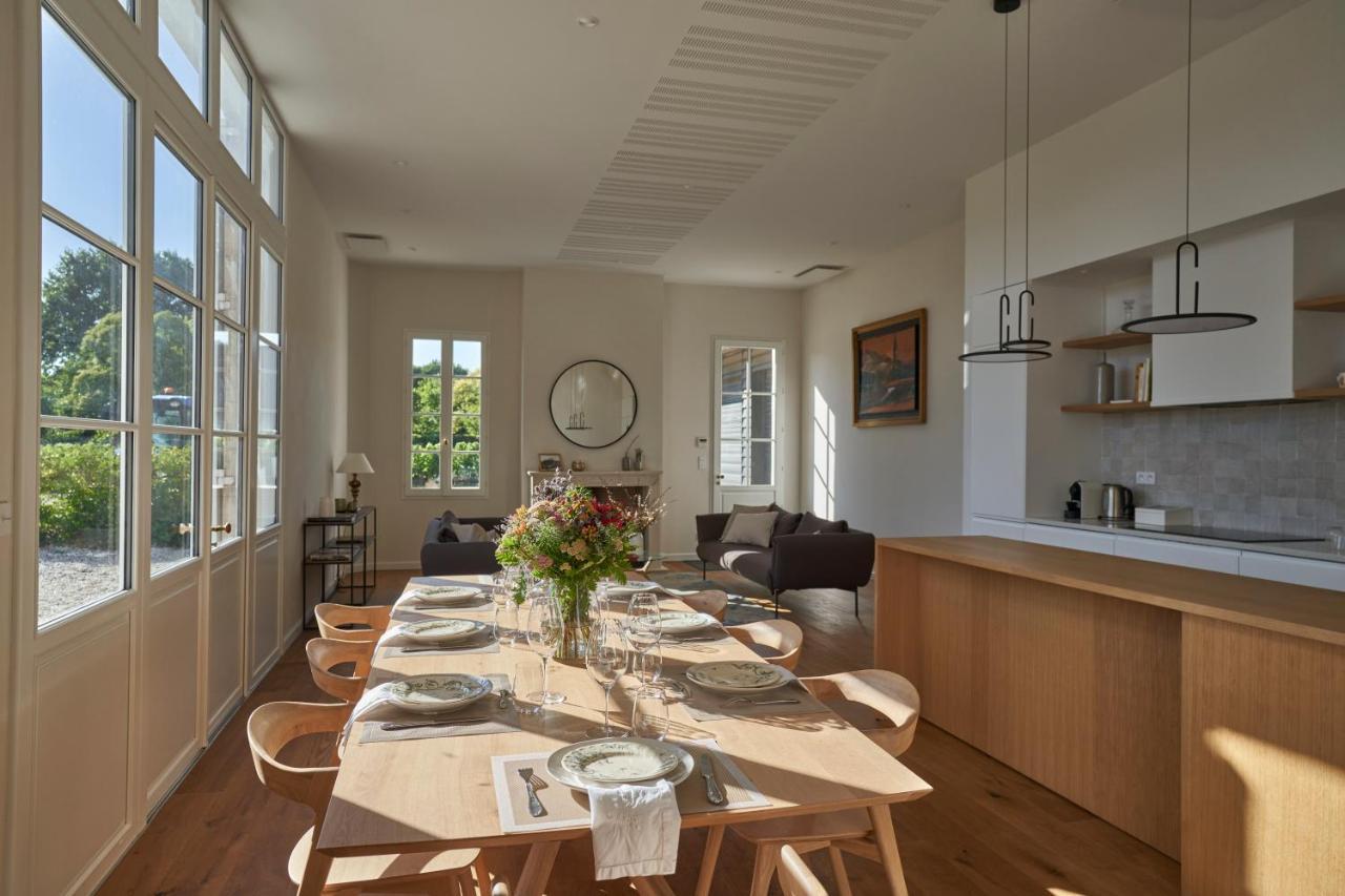 Chateau Bonalgue - Pomerol Libourne Εξωτερικό φωτογραφία