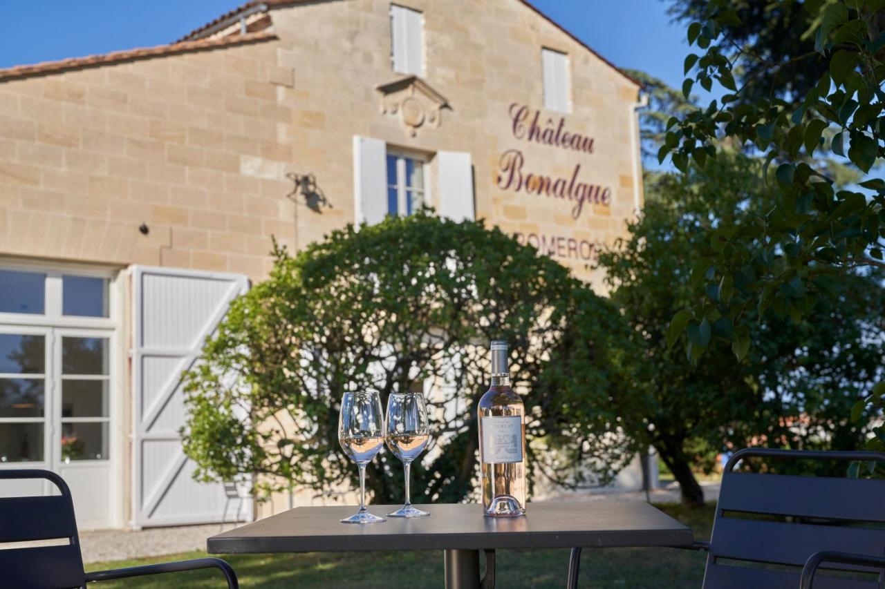Chateau Bonalgue - Pomerol Libourne Εξωτερικό φωτογραφία