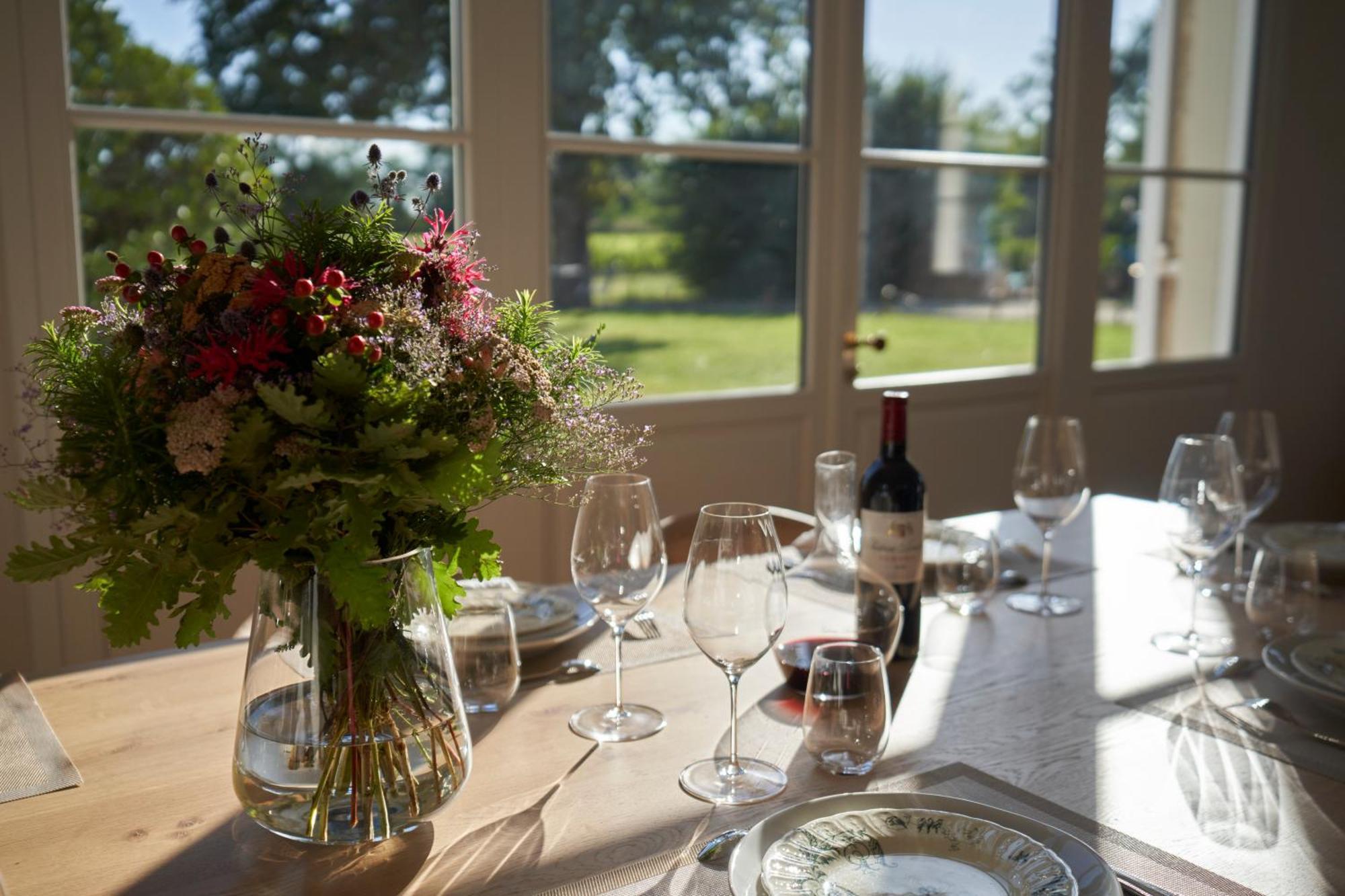 Chateau Bonalgue - Pomerol Libourne Εξωτερικό φωτογραφία