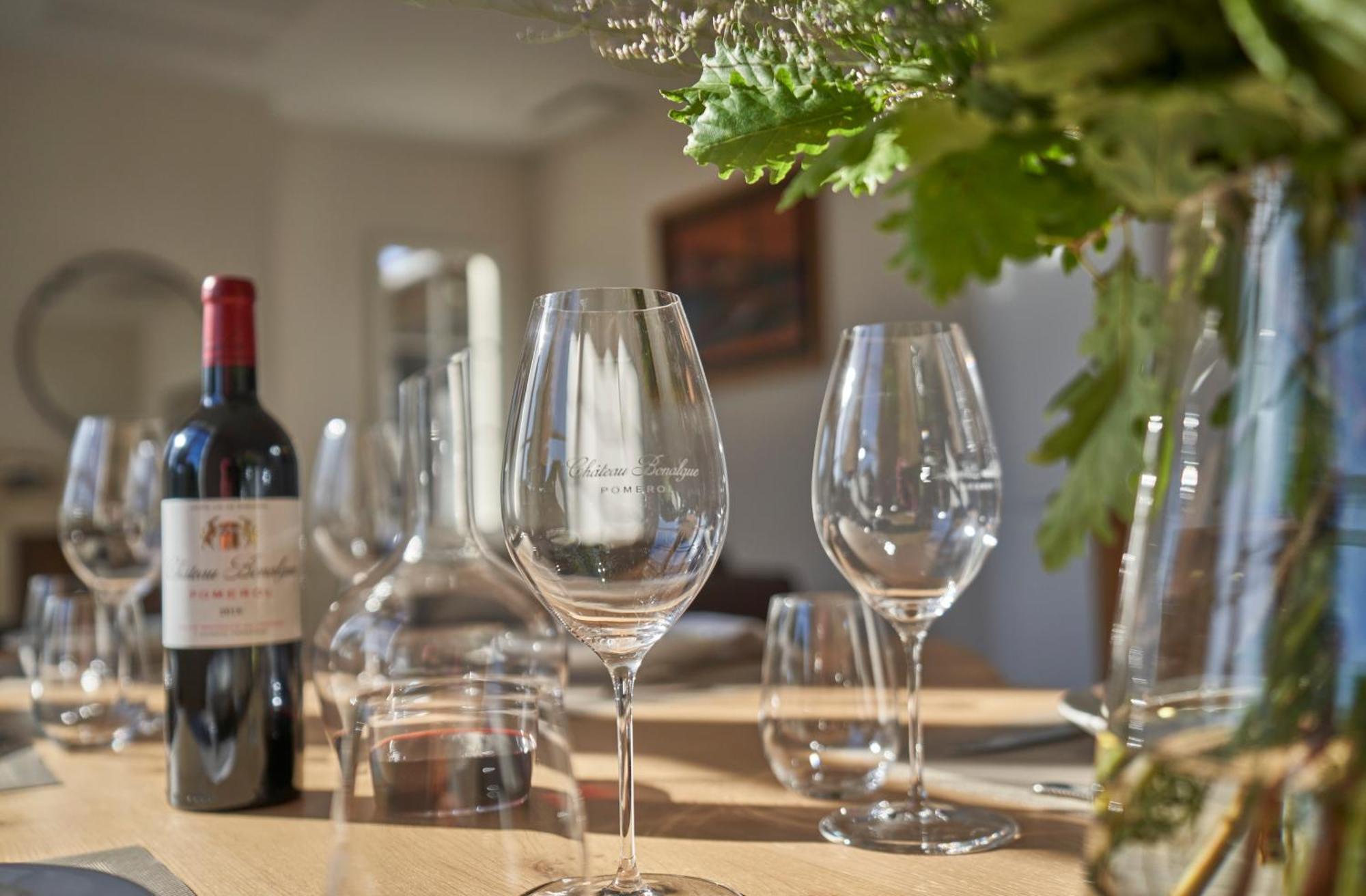 Chateau Bonalgue - Pomerol Libourne Εξωτερικό φωτογραφία