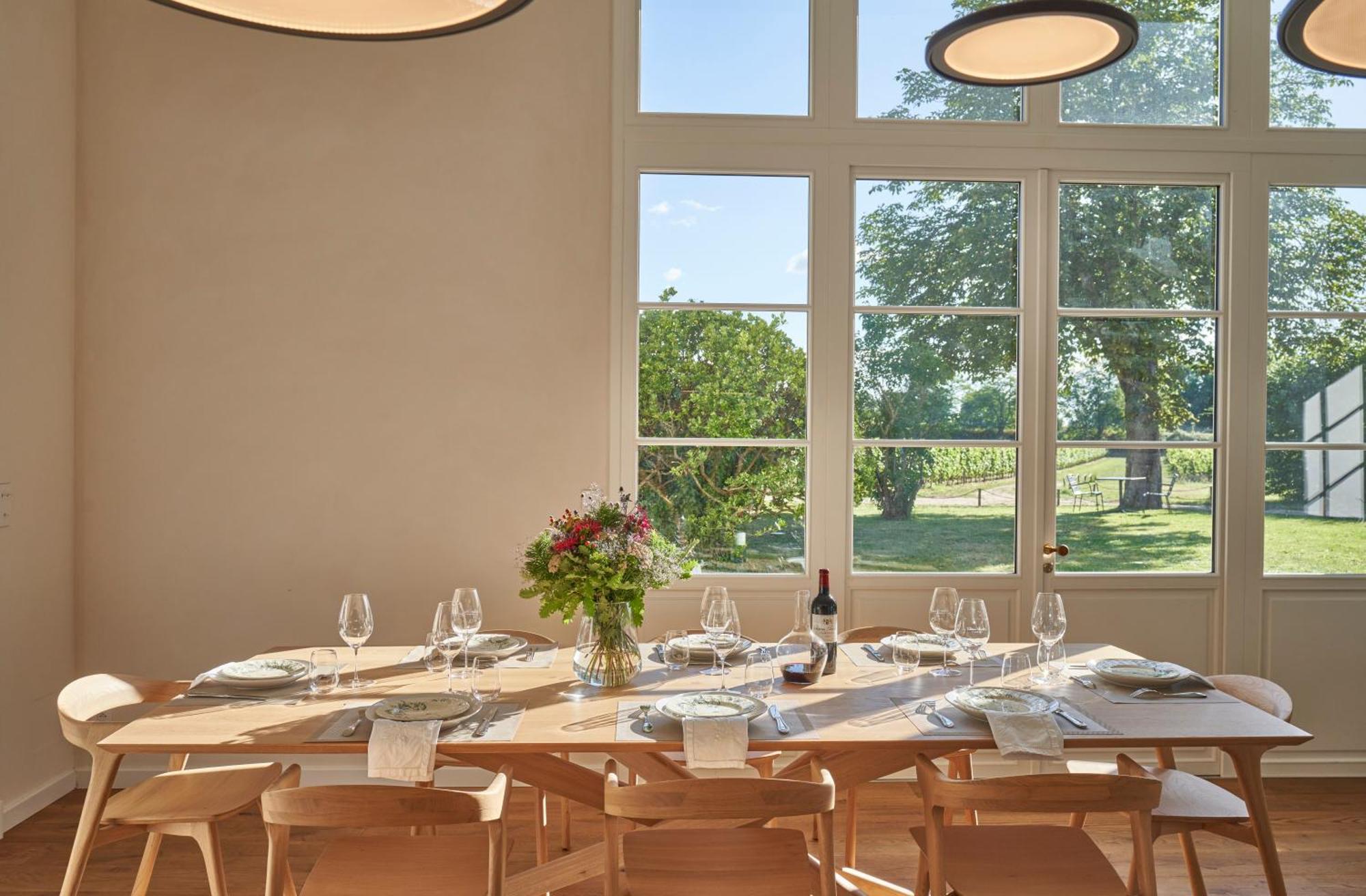 Chateau Bonalgue - Pomerol Libourne Εξωτερικό φωτογραφία